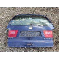 Крышка багажника (дверь 3-5) Seat Alhambra 1 restailing 2002