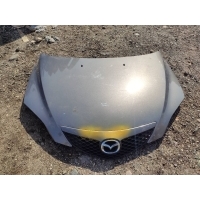 Капот Mazda 3 BK 2008