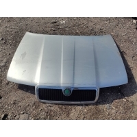 Капот Skoda Octavia A4 2002
