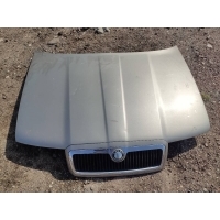 Капот Skoda Octavia A4 2001