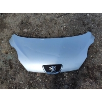 Капот Peugeot 107 2007