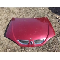 Капот Renault Megane 1 2001