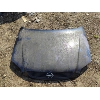 Капот Opel Astra G 2000
