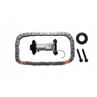Комплект цепи грм 9830146880 citroen форд opel 1.5 bluehdi 8 мм