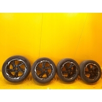 Citroen ds7 crossback колёса колёсные диски комплект michelin 235 / 50r19 et46 lato 21r.