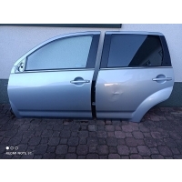 Дверь передняя задняя левая или правое mitsubishi outlander ii 68l 2006-2012