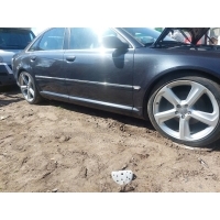 Колесо алюминиевая audi 8.5