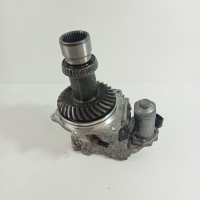 Форд побег mk4 20- редуктор / кпп панель k2gp-7g360-ce сша