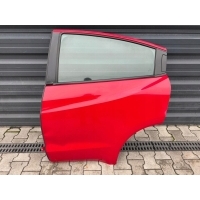 Honda hr-v ii 15-21 дверь левая задняя цвет r81