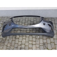 Mazda cx-3 бампер передняя передний d10j-50031 46g