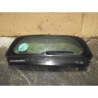 Citroen c2 03-05 крышка багажника крышка багажника стекло 3d