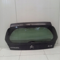 Крышка багажника задняя задняя citroen c2 3d