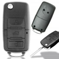Корпус пульт ключ audi volkswagen skoda seat панель 2ś