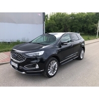 Форд edge 2.0 bi-turbo ecoblue 238 л.с. najbogatsza опция vignale прекрасные авто