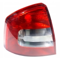 Фара левый задняя skoda октавия ii хэтчбек 08- 1z5945111b