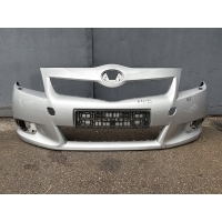 Toyota verso 09-13 бампер передняя передний 52119-0f090