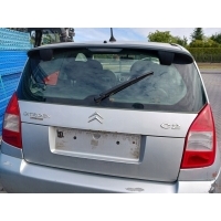 Крышка багажника стекло задняя багажника citroen c2 2005 rok