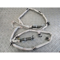 Шторка airbag 8r0 , 8r0880742j / 741j , audi q5 рестайлинг