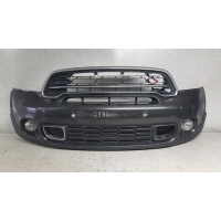 Мини купер countryman s r60 бампер передняя 2986