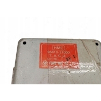 Блок управления hyundai купе rd 9541027000 1997
