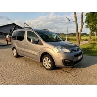 Citroën berlingo b9 1.6 bluehdi 100