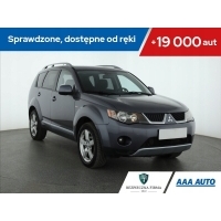 Mitsubishi outlander 2.0 di-d , салон польша , 4x4