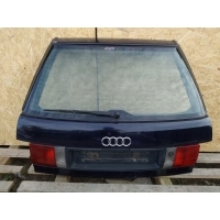Крышка багажника багажника крышка audi 80 b4 универсал