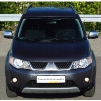 Mitsubishi outlander ii cw_w 2.2 di-d 4wd 156 л.с.