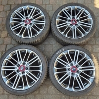 Зима колёса 18 kia ceed proceed venga carens hyundai i30 ix20 mazda 3 5 6