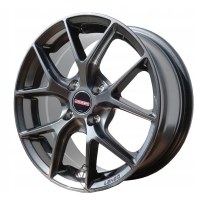 4× колесо алюминиевая lenso jager дина hd 6.5