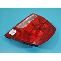 Фонарь правый chevrolet lacetti седан