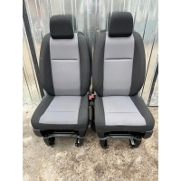 Jumpy proace expert vivaro spacetower traveller кресла передняя 1 1