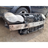 Полоса передний комплект мерседес w203 c класса 2.2 cdi