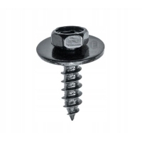 Болт винт для колесных арок бамперов 6x18mm toyota