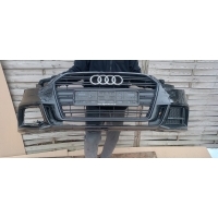 Бампер передняя передний audi a3 8v s-line рестайлинг 16-2rok 8v3807437 8v3853651aa