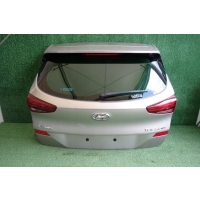 Крышка багажника задняя задняя hyundai тусон ii iii рестайлинг 2019 камера