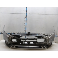 Бампер передний Mitsubishi Outlander III 2012- 6400K729
