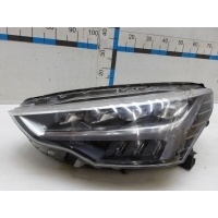 Фара левая Haval Jolion 2021- 4121104XST01A