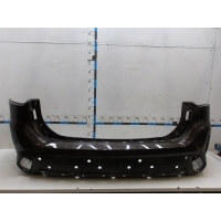 Бампер задний Mitsubishi Outlander III 2012- 6410F239
