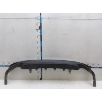 Спойлер (нижняя часть) бампера заднего Toyota Camry VIII 2020- 5216906190