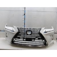Бампер передний Lexus NX 2017- 5211978943