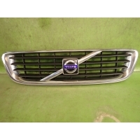 Решетка радиатора volvo s40 ii рестайлинг 2007 год 30744915