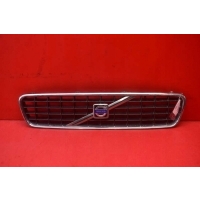 Решетка радиатора чёрный 08620116 volvo s40 v40 2 ii 04-07
