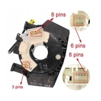 Клокспринг катушка подушки airbag hbk wf400d