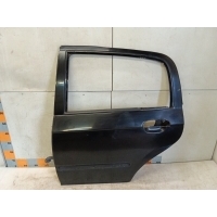 Дверь задняя левая Hyundai Getz TB 2005 770031C020