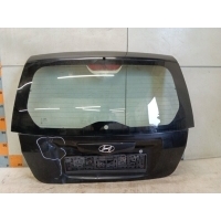 Дверь багажника Hyundai Getz 2005