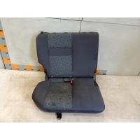 Сиденье заднее Hyundai Getz 2005