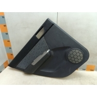 Обшивка двери Hyundai Getz 2005 833011C020UH