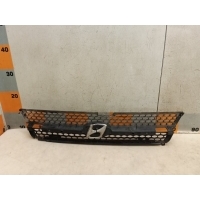 Решетка радиатора Hyundai Getz 2005 863651C000