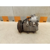 Компрессор кондиционера Hyundai Getz 2005 977011C250